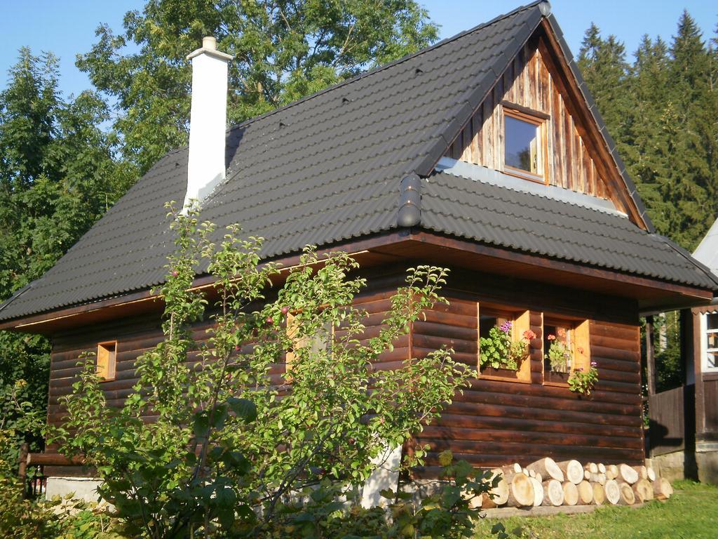 Chata Donovaly Buly 242/C Exterior photo