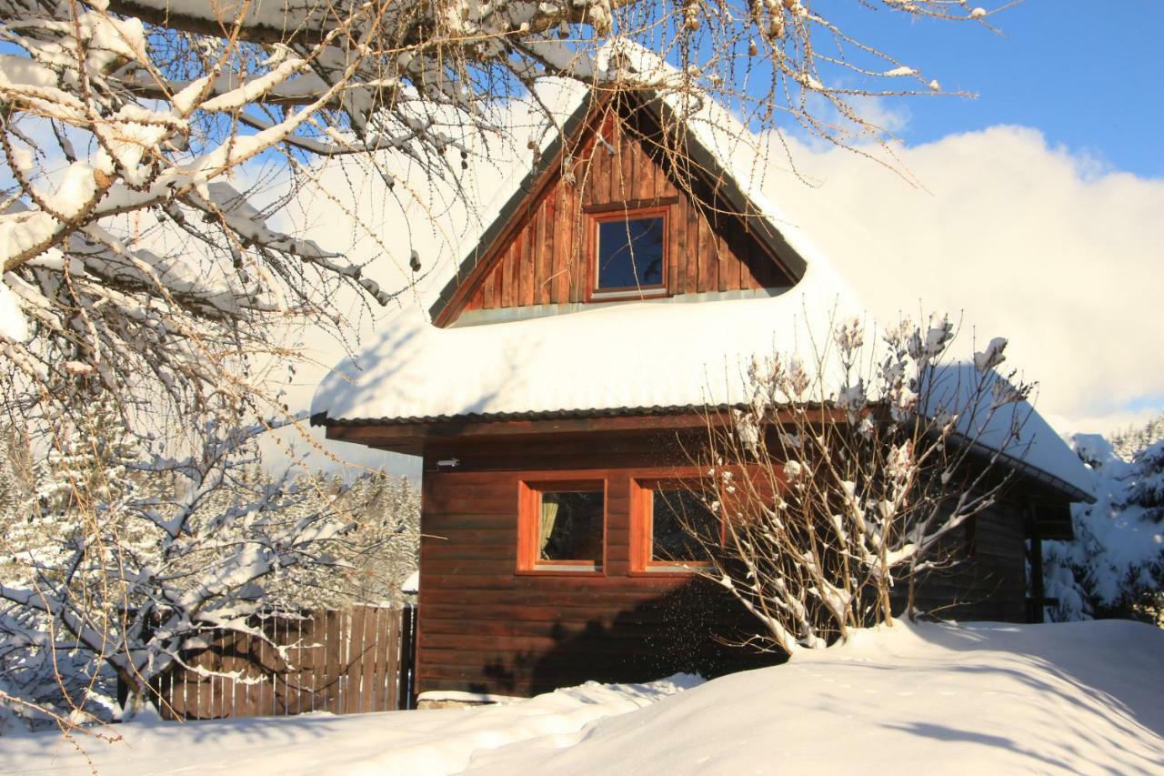 Chata Donovaly Buly 242/C Exterior photo